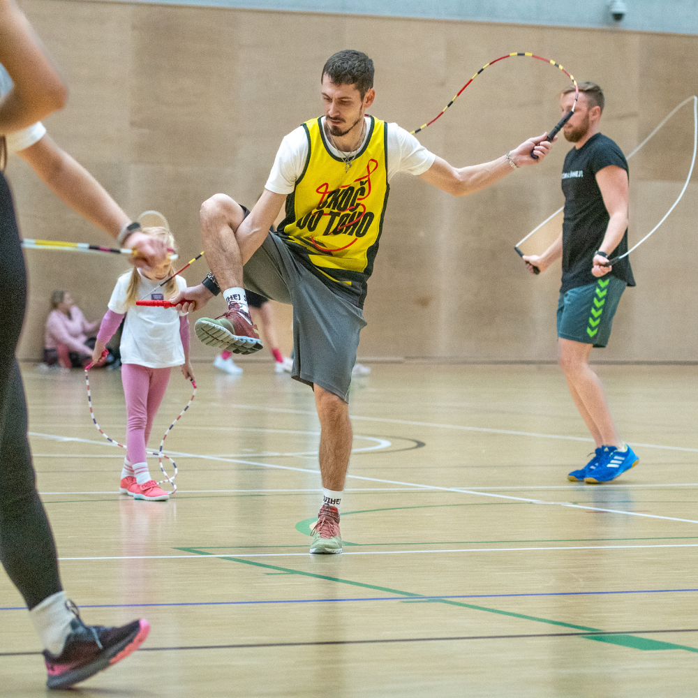 Katana Rope – rodina